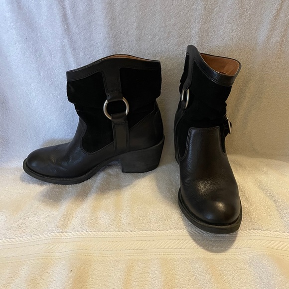 Lucky Brand short boots 👢 - Picture 4 of 9